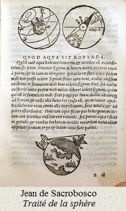 De Sphaera - Sacrobosco