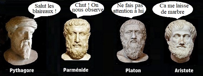 Quelques savants grecs
