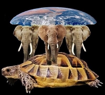 La grande A'Tuin