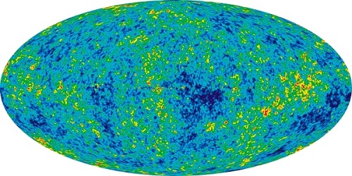 Le Fond diffus cosmologique