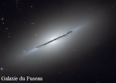 Galaxie du Fuseau