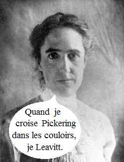 Henrietta Swan Leavitt