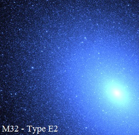 Galaxie elliptique 