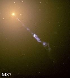 Galaxie M87