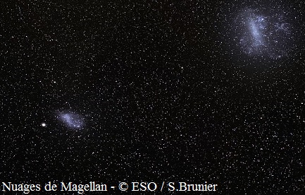 Les Nuages de Magellan