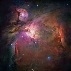 Nébuleuse d'Orion