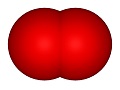 Molécule de dioxygène