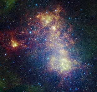 Petit Nuage de Magellan