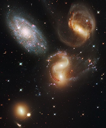 Quintet de Stephan
