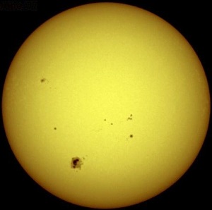 Le Soleil