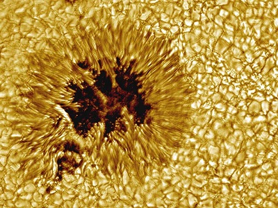 Tache solaire